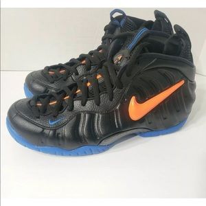 Nike Foamposite Pro Knick’s